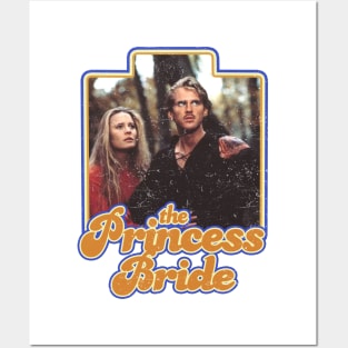The Princess Bride Vintage Iron Posters and Art